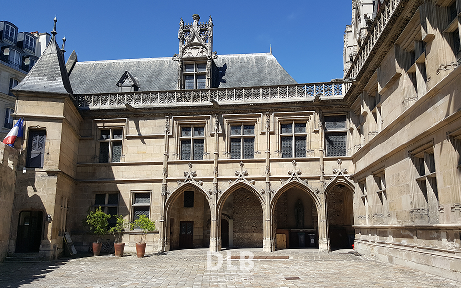 Musée de Cluny