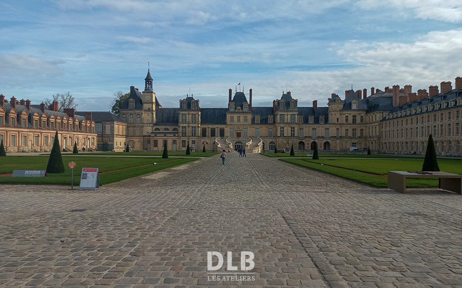 Château de Fontainebleau