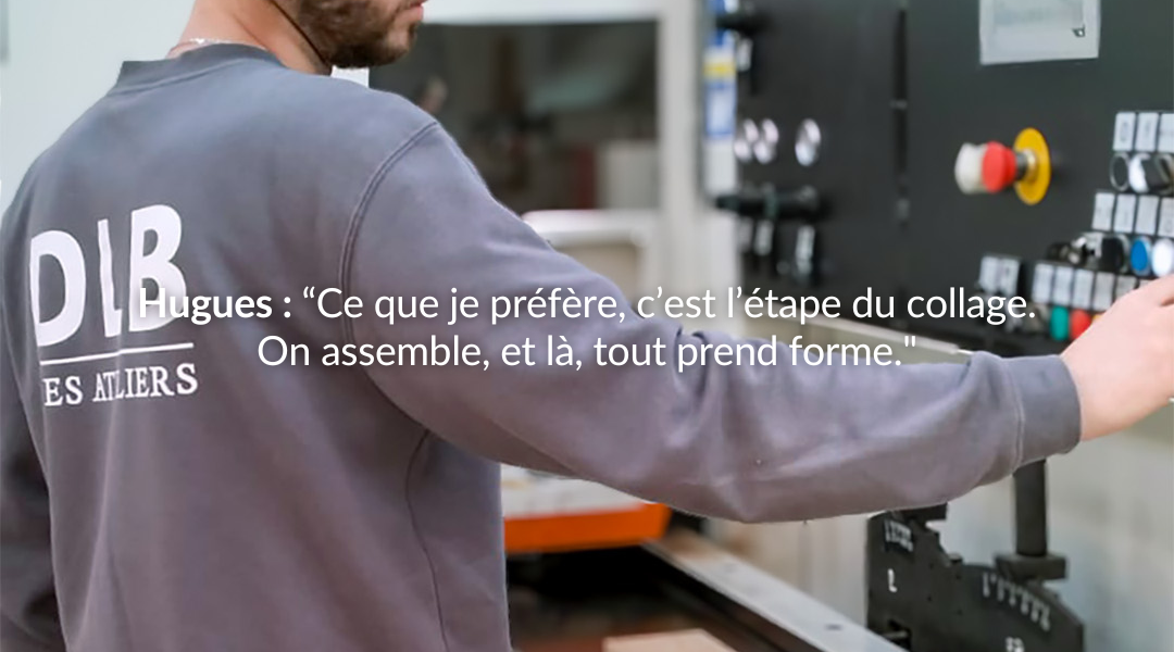 alt="Atelier de menuiserie traditionnelle à Brest – Ateliers DLB"