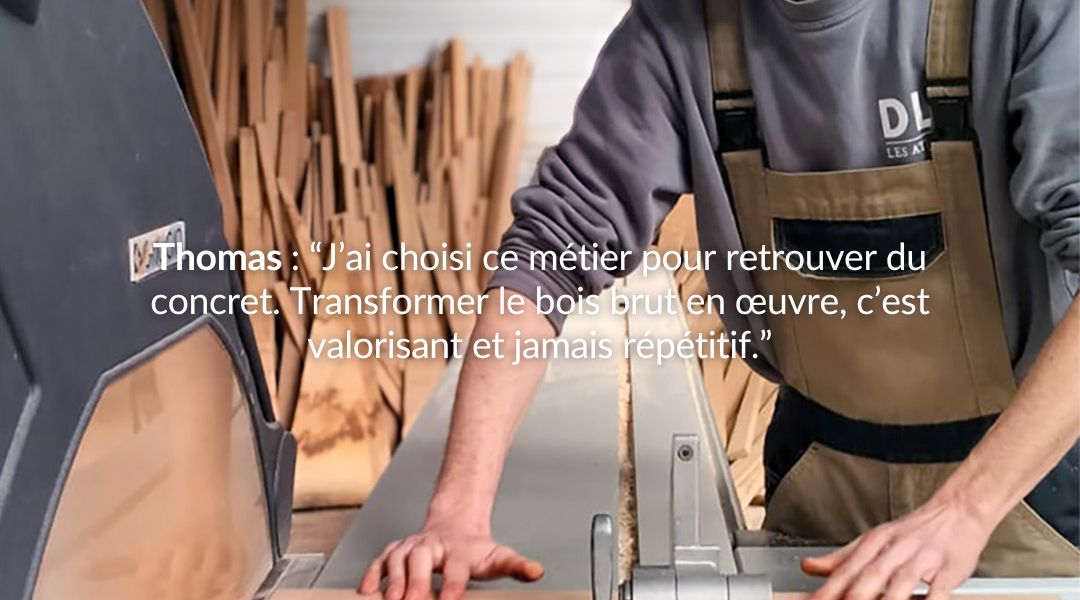 alt="Fabrication bois massif à Brest"